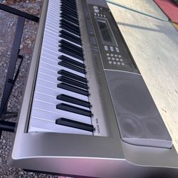 Piano Casio
