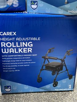 Walker- New In Box