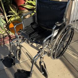 Wheelchair 20” 