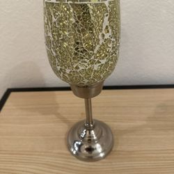Large Decorative Chalice $15 Cash Only Please 