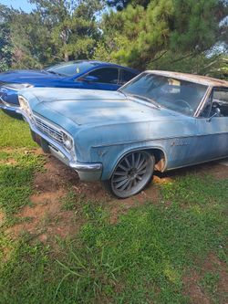 66 Chevy Impala