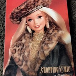 Barbie Perfect In Box $100