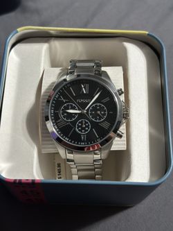 Fossil watch
