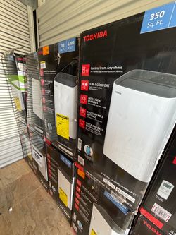 Toshiba Portable A/C