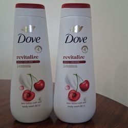 Dove Body wash