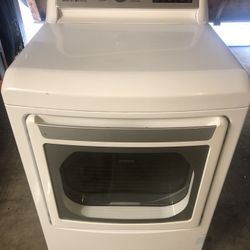 LG Electric Dryer