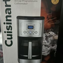 Cuisinart Coffee Maker 
