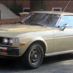 1974 Toyota Celica