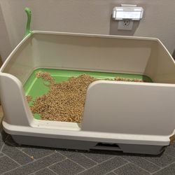 Purina Tidy Cats Breeze System XL Cat Litter Box