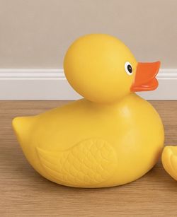 Big Rubber ducky