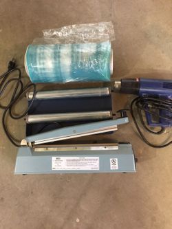 Impulse Sealer