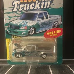Hot Wheels - Ford F-150