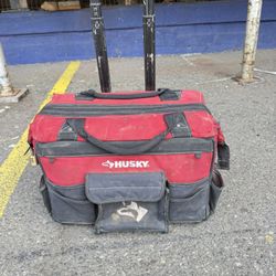 Rolling Tool Bag
