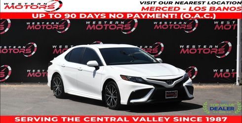 2024 Toyota Camry