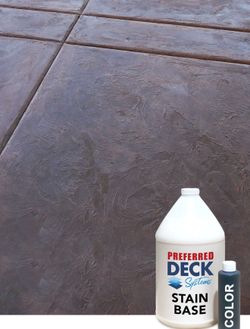 Protección y Estilo en un Solo Acabado - Preferred Deck Systems Graystone
