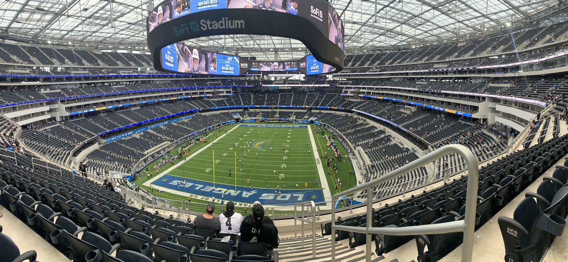 Los Angeles Chargers Vs Chicago Bears