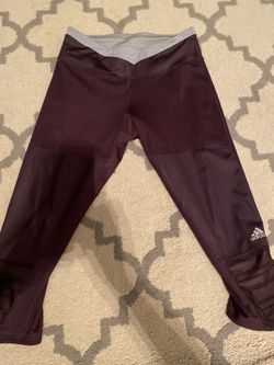 Women’s size small adidas yoga pants
