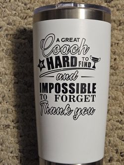 Coaches  Appreciation Mug 