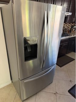 Whirlpool French door