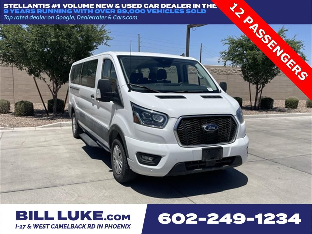 2023 Ford Transit-350 Passenger Van