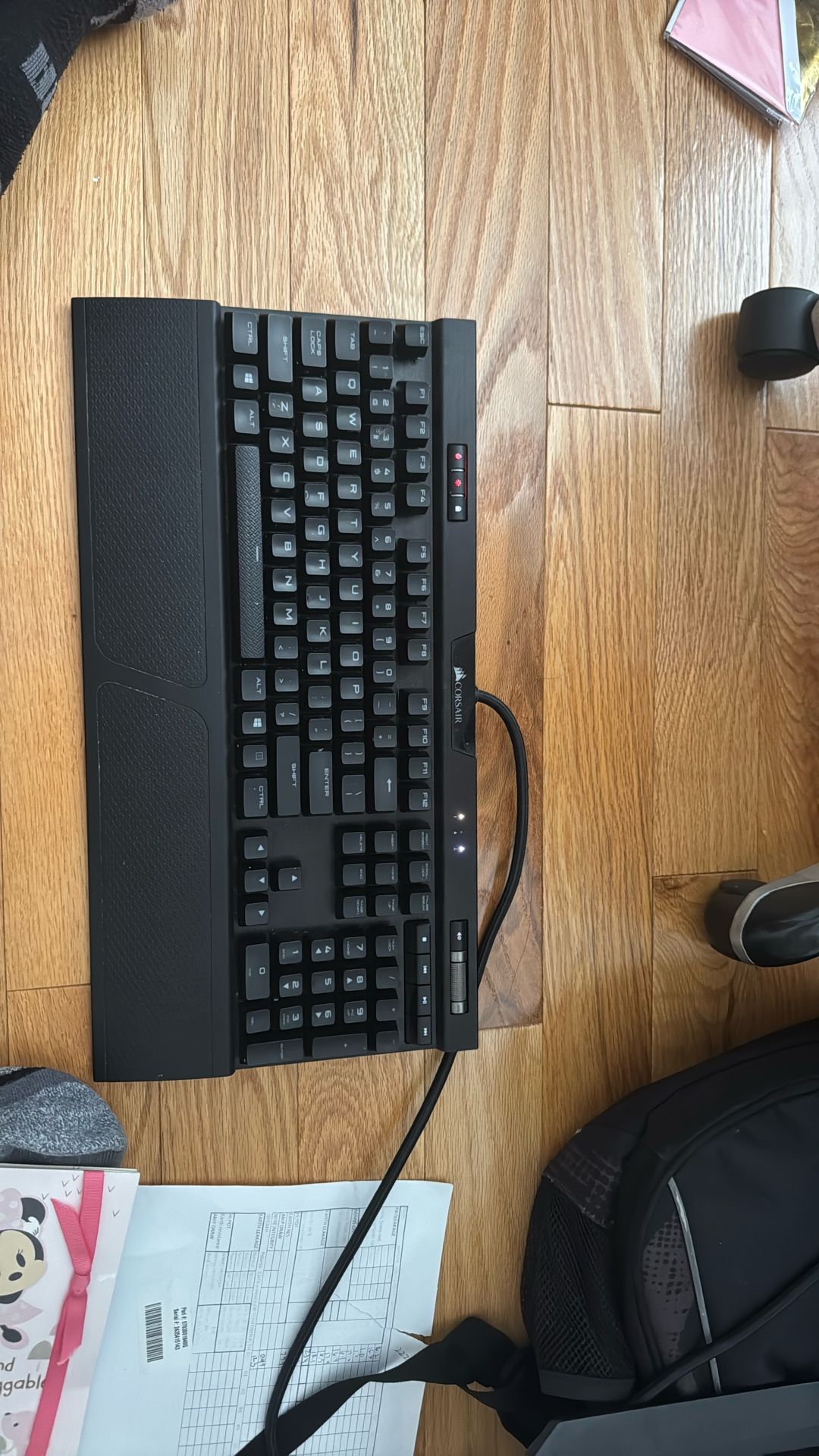 Corsair K70 Keyboard
