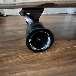 Magneto Longboard 