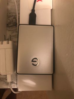 G drive 1 Tb