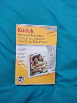 Kodak Premium Paper