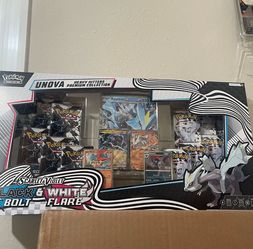 Pokemon TCG Unova Heavy Hitters Premium Collection IN-Hand