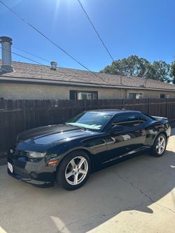 2014 Chevrolet Camaro Rs