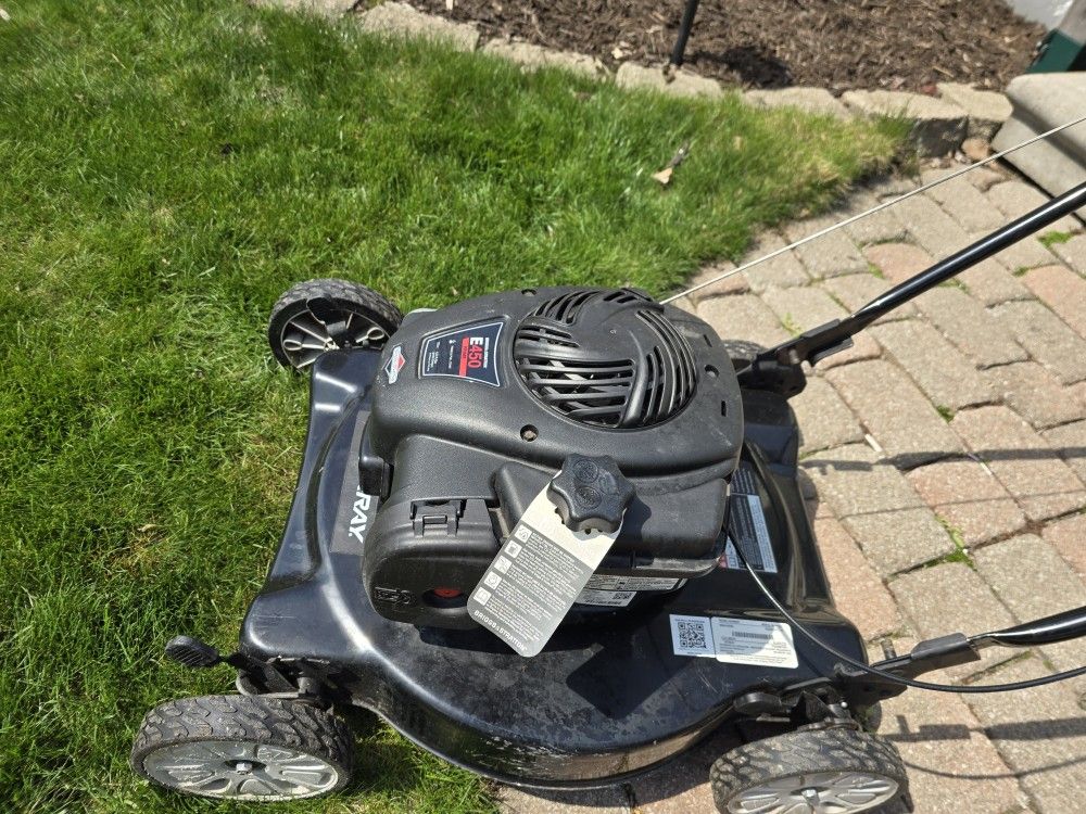 Lawn Mower