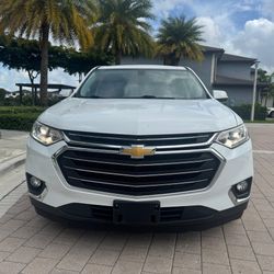 Chevy Traverse 