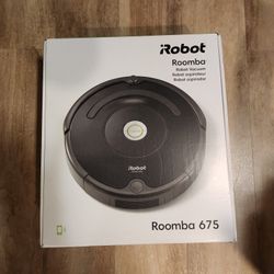 Lightly Used iRoomba 675