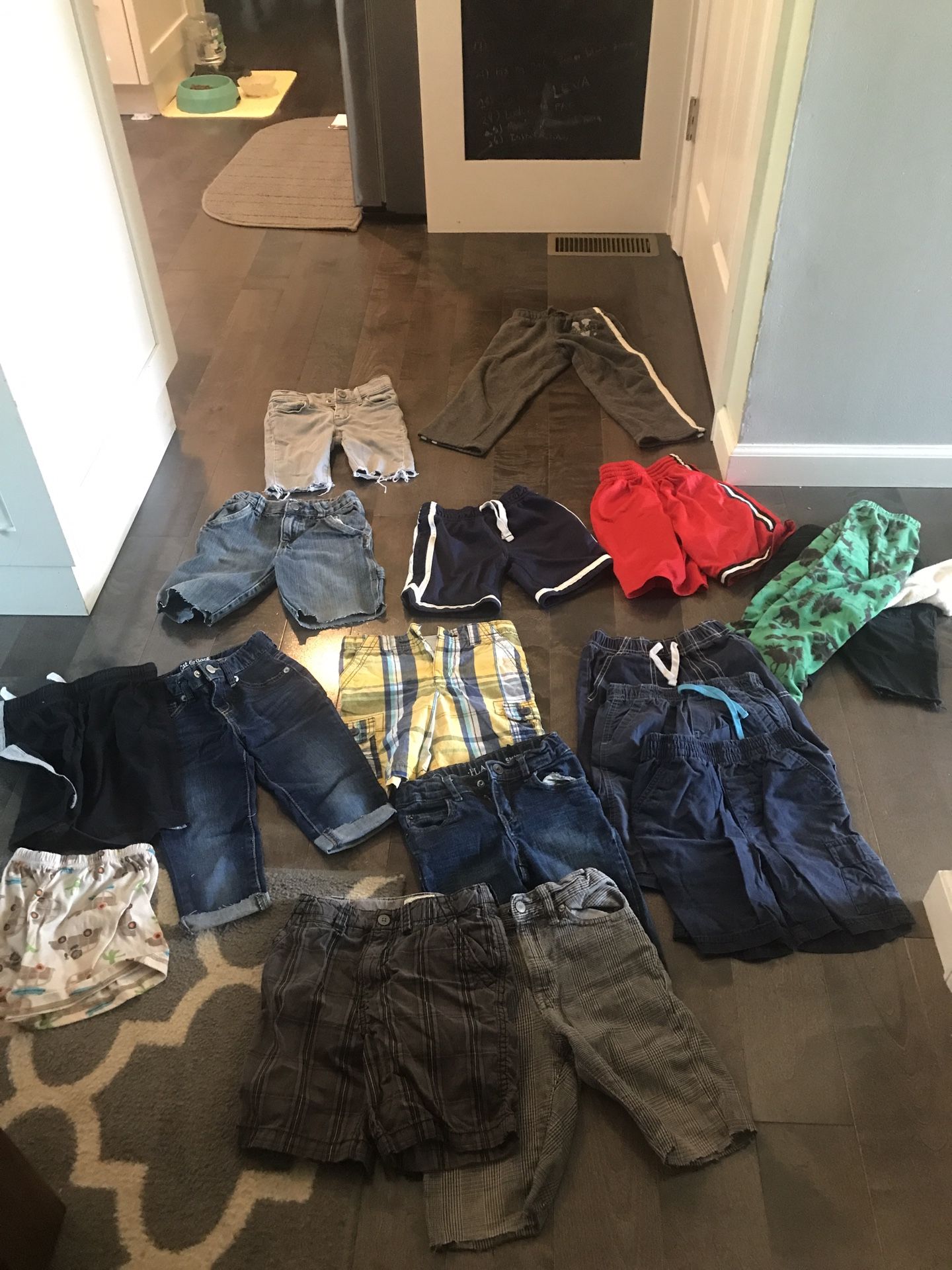 Bag If Boys Clothes Size 4T-5T