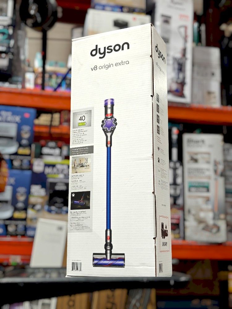 Dyson V8 Origin Extra Cordless Stick Vacuum