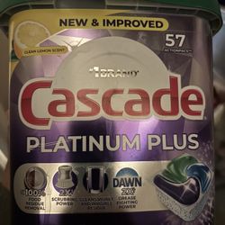 Cascade & Power Mop Refill Bundle 