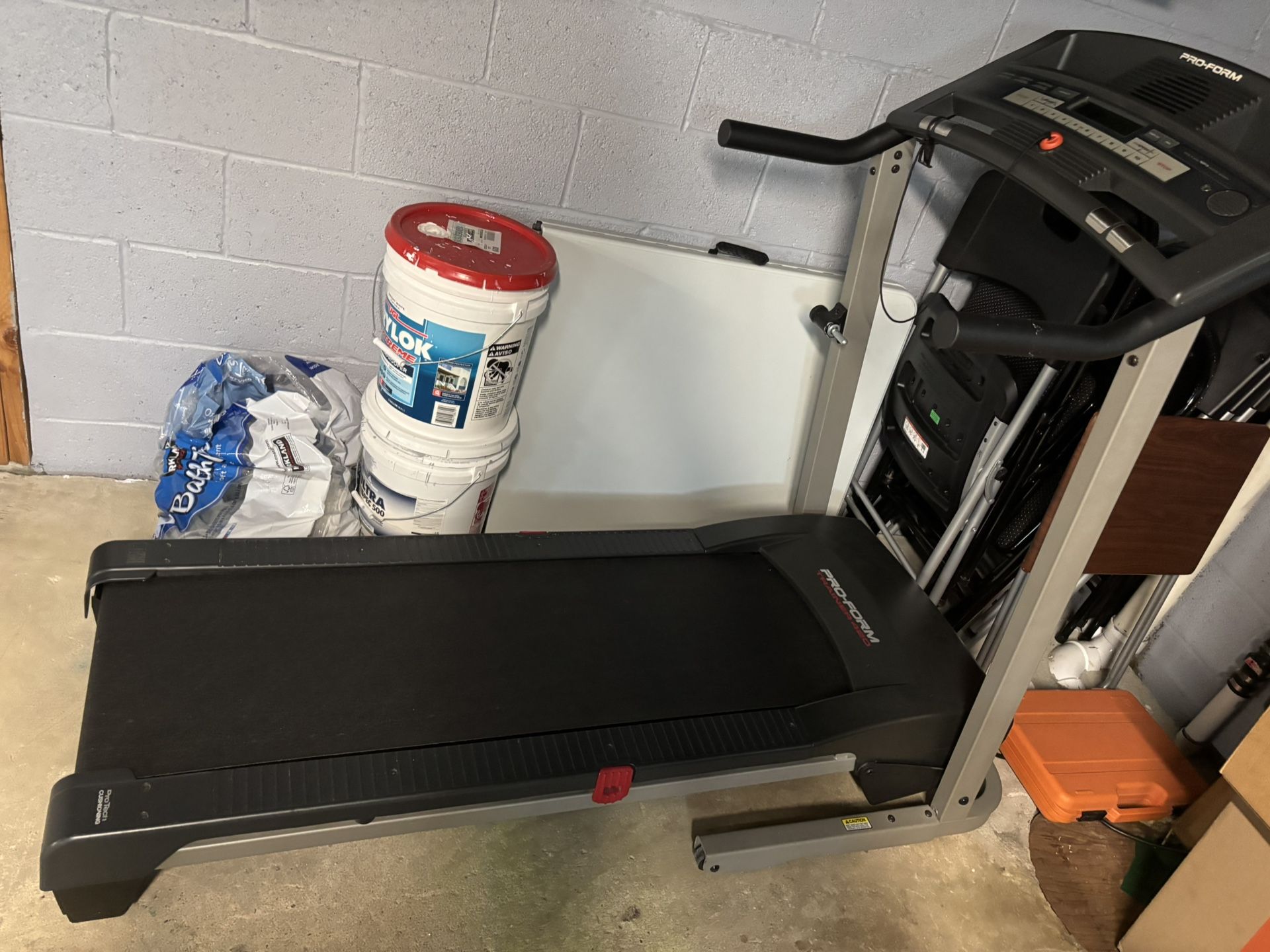 Treadmill