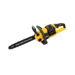 Dewalt 16” Flexvolt 60 V Chainsaw ( Tool Only)