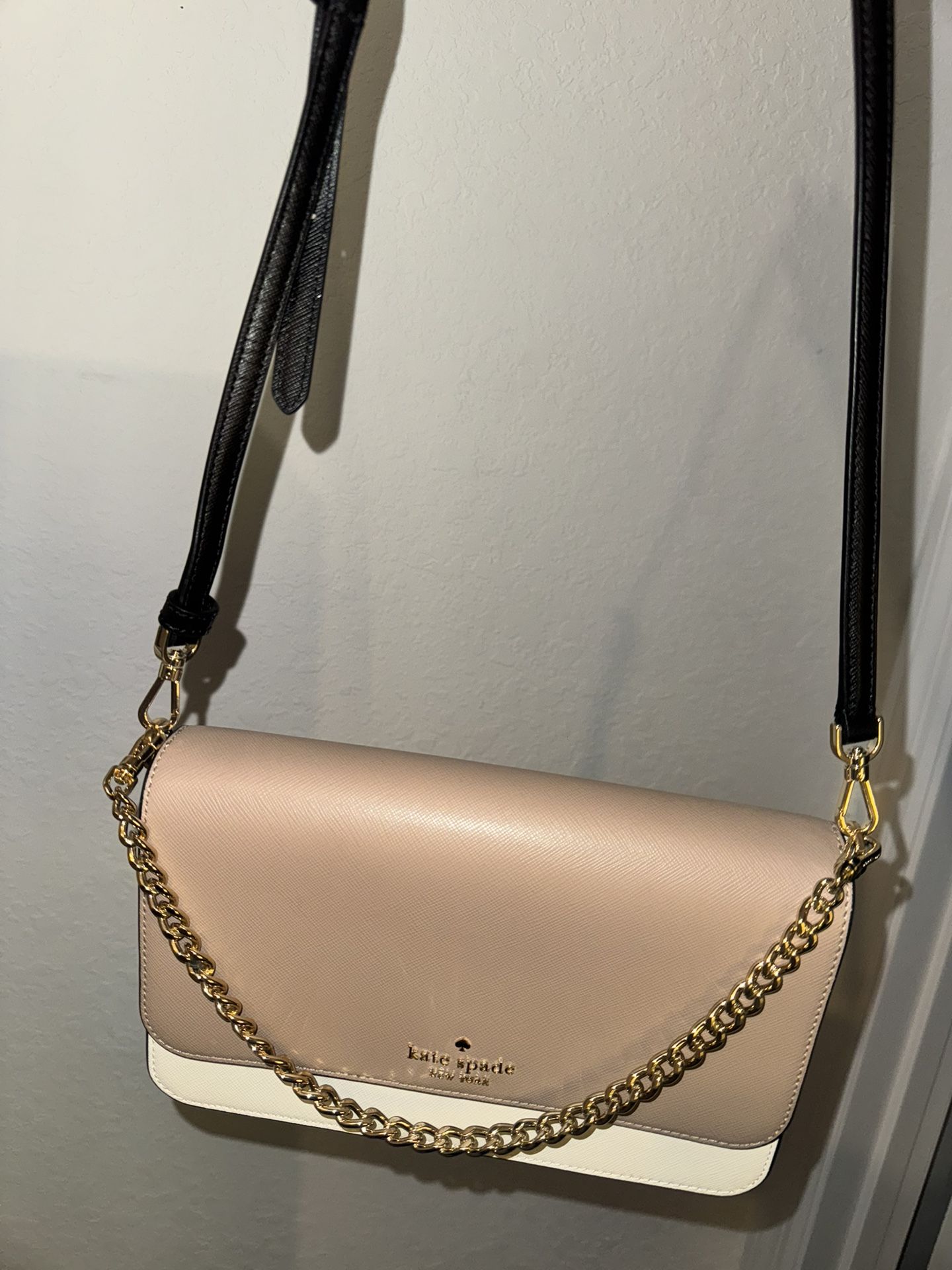 Authentic Kate Spade Mini Flap Crossbody