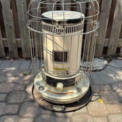 Kerosene Heater