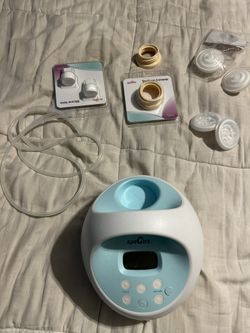 BreastPump - Spectra S1 Plus
