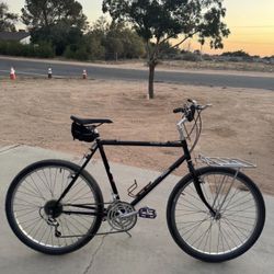 Vintage Mountain Bike 