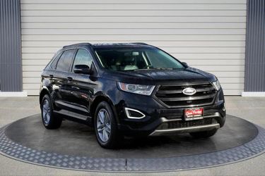 2018 Ford Edge