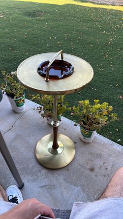 Ashtray 1950s