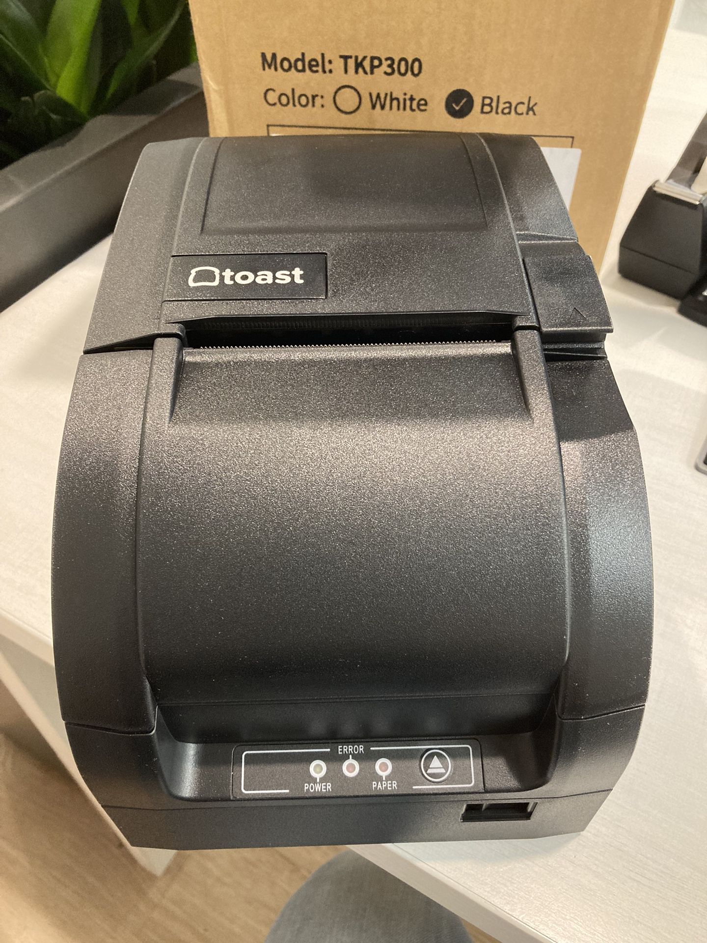 Toast Kitchen Printer