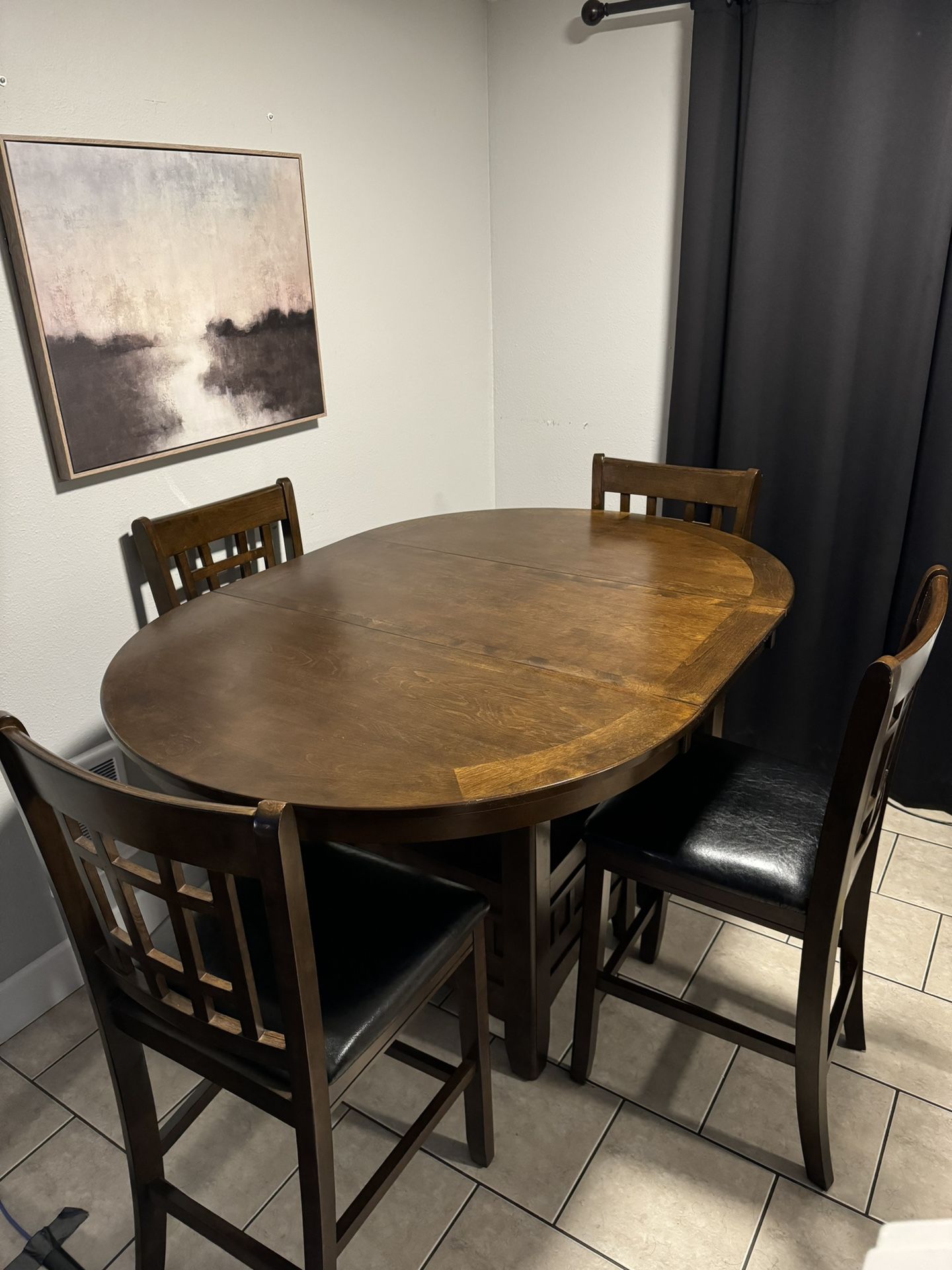 Solid Wood Table