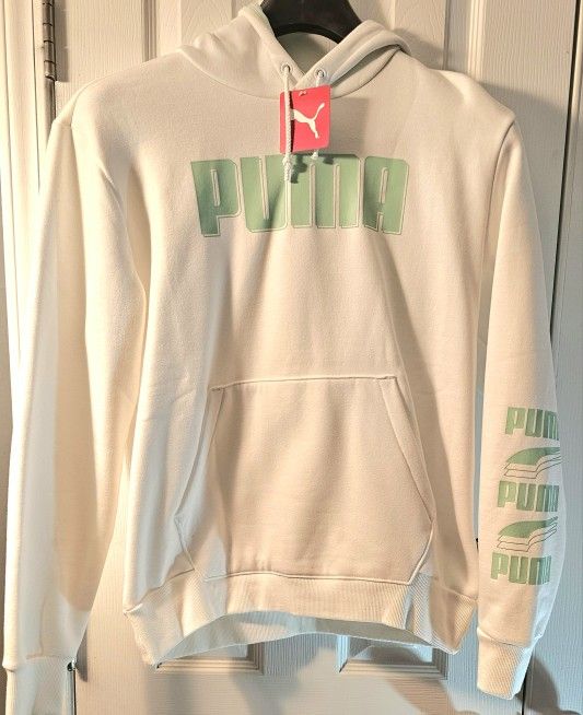 Puma Fleece Hoodie 