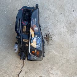 2017-2019 Headlight Lexus Is 300
