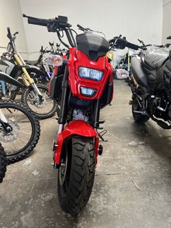 Adult Size Boom Grom 