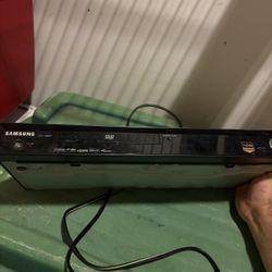 DVD Player 